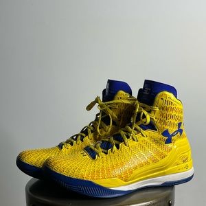 Steph Curry, Micro G Clutchfit Shoes, Size 11